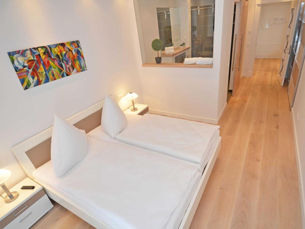 Villa Claire - Meerblicksuite "Sunrise Queen" Sellin  Ngoại thất bức ảnh