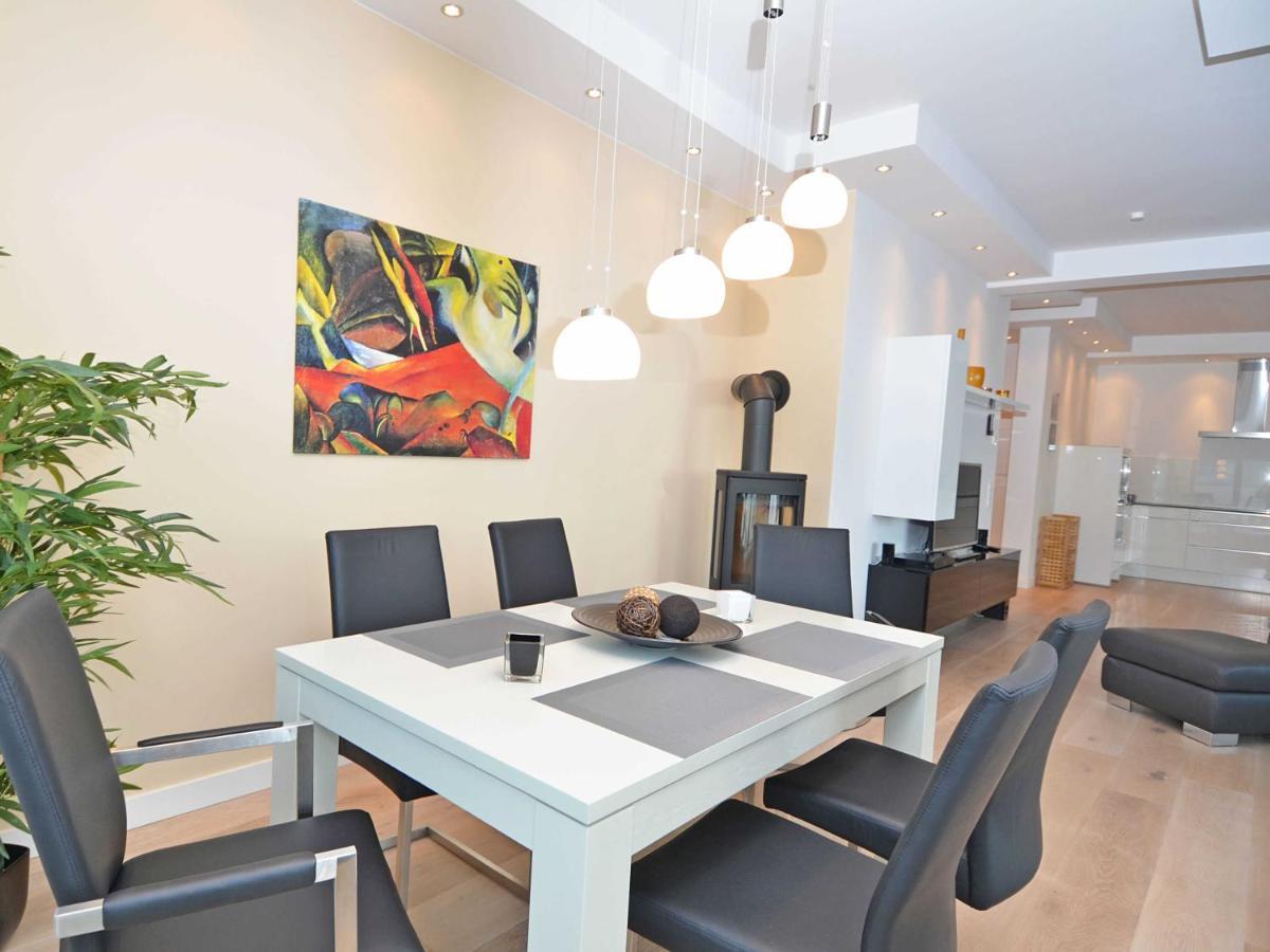 Villa Claire - Meerblicksuite "Sunrise Queen" Sellin  Ngoại thất bức ảnh